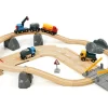 BRIO Brio>Rail & Road Kivenlastausrata