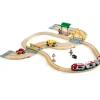 BRIO Brio>Rail & Road Matkustus rata
