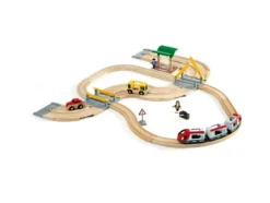 BRIO Brio>Rail & Road Matkustus rata