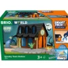 BRIO Brio>Smart Tech Sound Kummitusjuna-asema