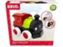 BRIO Junaradat>Steam & Go Juna
