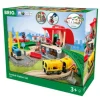 BRIO Brio>World Keskusasemasetti