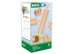 BRIO Brio>WORLD Kiskojen aloituspakkaus