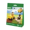 BRIO Brio>WORLD Safarity&ouml;ntekij&auml; Leikkisetti