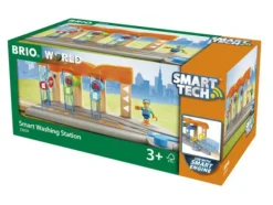 BRIO Junaradat>WORLD Smart tech -junien pesukuja