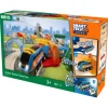 BRIO Brio>World Smart Tech Sound Matkasetti Suuri