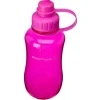 Lelufantti Lasten Astiat>Brix WaterTracker juomapullo pinkki 0,5 L