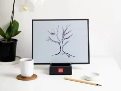 Lelufantti Piirrä Ja Askartele>Buddha Board Original Taidesetti