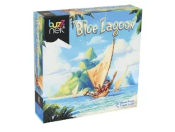 Lelufantti Lautapelit Ja Ajanvietepelit>Buzz Neil Blue Lagoon
