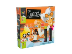 Lelufantti Lautapelit Ja Ajanvietepelit>Buzzneil Dr.Eureka peli