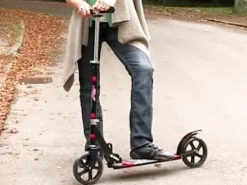Lelufantti Potkulaudat>City-Roller potkulauta