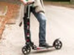 Lelufantti Potkulaudat>City-Roller potkulauta