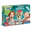 Clementoni Kasvit Ja Eläimet>Crazy Anatomy Tiedesetti