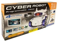 Clementoni Avaruus Ja Robotit>Cyber Robotti