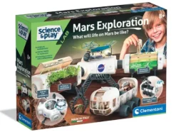 Clementoni Avaruus Ja Robotit>Nasa Mars Exploration Leikkisetti