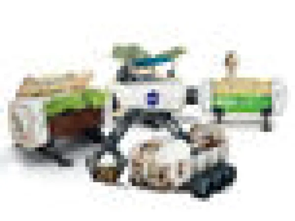 Clementoni Avaruus Ja Robotit>Nasa Mars Exploration Leikkisetti