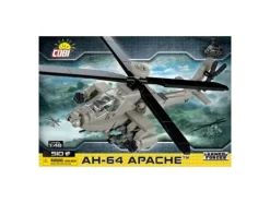 Cobi Cobi>AH-64 Apache Taisteluhelikopterin rakennussarja (510 osaa)