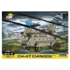 Cobi Cobi>CH-47 Chinook Kuljetushelikoperin rakennussarja (815 osaa)