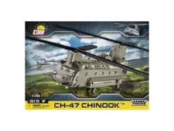 Cobi Cobi>CH-47 Chinook Kuljetushelikoperin rakennussarja (815 osaa)