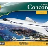 Cobi Cobi>Concorde G-BBDG Yli&auml;&auml;nikone (450 osaa)