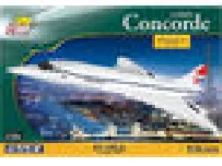 Cobi Cobi>Concorde G-BBDG Yli&auml;&auml;nikone (450 osaa)