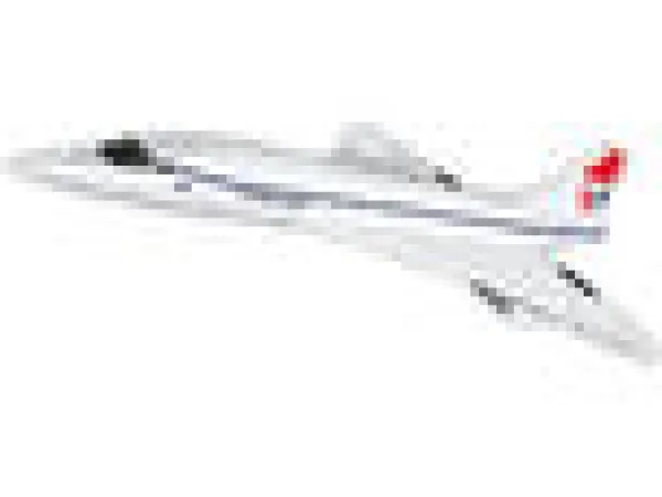Cobi Cobi>Concorde G-BBDG Yliäänikone (450 osaa)
