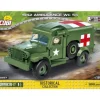 Cobi Cobi>Dodge WC-54 Ambulanssi (293 osaa)
