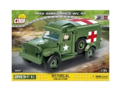 Cobi Cobi>Dodge WC-54 Ambulanssi (293 osaa)