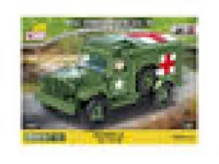 Cobi Cobi>Dodge WC-54 Ambulanssi (293 osaa)