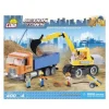 Cobi Cobi>Dump Truck and Excavator (400 palaa)