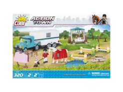 Cobi Cobi>Equestrian Competition (320 palaa)
