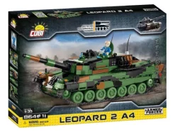 Cobi Cobi>Leopard 2 A4 Panssarivaunu (864 osaa)
