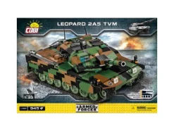 Cobi Cobi>Leopard 2A5 TVM Panssarivaunu (945 osaa)