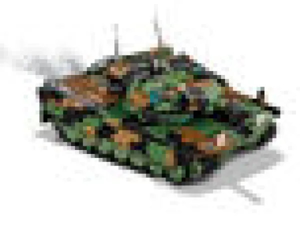 Cobi Cobi>Leopard 2A5 TVM Panssarivaunu (945 osaa)