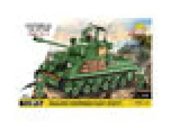 Cobi Cobi>M4A3E8 Sherman Easy Eight Panssarivaunu (745 osaa)