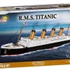 Cobi Cobi>R.M.S Titanic Rakennussarja (722 osaa)