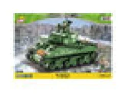 Cobi Cobi>Sherman M4A3E2 Jumbo Panssarivaunu (716 osaa)
