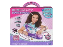 Cool Maker Tee-se-itse -sarjat>KumiKreator 3 in 1 Korujen Askartelusetti