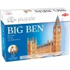 Tactic Palapelit>3D Palapeli Big Ben, 117 palaa
