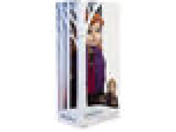 Disney Frozen Prinsessa- Ja Muotinuket>2 Adventure Travel Anna Nukke