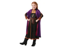 Disney Frozen Naamiaisasut Ja Varusteet>Anna Matkamekko Naamiaisasu, M