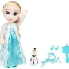 Disney Frozen Prinsessa- Ja Muotinuket>Elsa Laulava Nukke