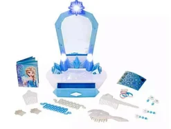 Disney Frozen Korut Ja Kauneus>Elsan Taikapeilip&ouml;yt&auml;