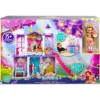 Lelufantti Figuurit>Enchantimals Royal Castle Leikkisetti