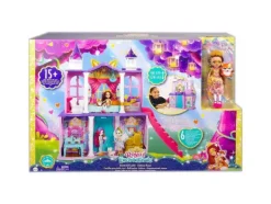 Lelufantti Figuurit>Enchantimals Royal Castle Leikkisetti