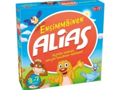 Tactic Lautapelit Ja Ajanvietepelit>Ensimm&auml;inen Alias Lautapeli