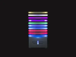 Lelufantti Audio>EQ V&auml;ri&auml;vaihtavat Bluetooth-kaiuttimet