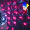 Eurolite Discolaitteet>Peilipallosetti v&auml;rinvaihtospotilla