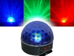 Eurolite Discolaitteet>Superdiscosiili