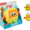 Fisher-Price Vauvalelut>Fun Feelings Monster